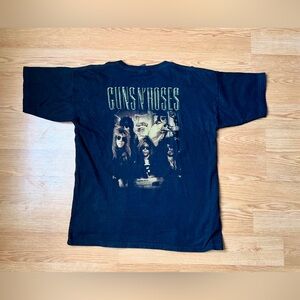 Guns & Roses Rock Band T-Shirt